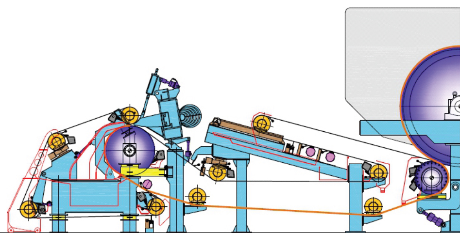 Manufacturer and Exporter of Pulp and Paper Machinery