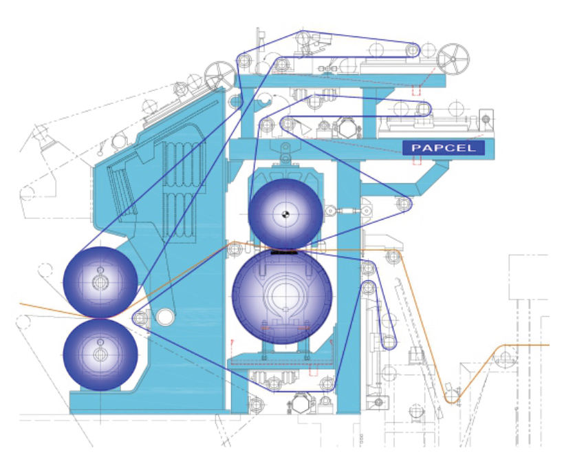 Manufacturer and Exporter of Pulp and Paper Machinery