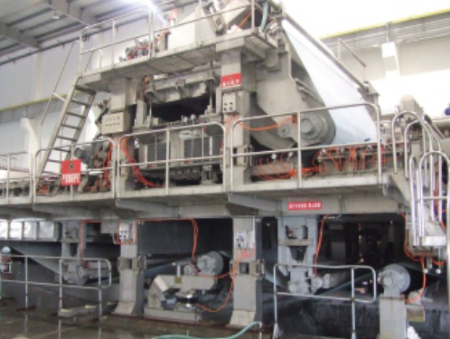 Manufacturer and Exporter of Pulp and Paper Machinery