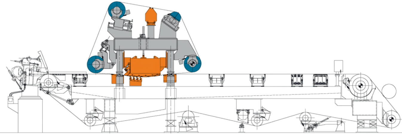 Manufacturer and Exporter of Pulp and Paper Machinery