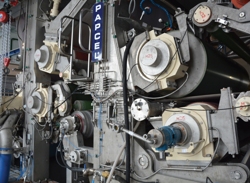 Manufacturer and Exporter of Pulp and Paper Machinery