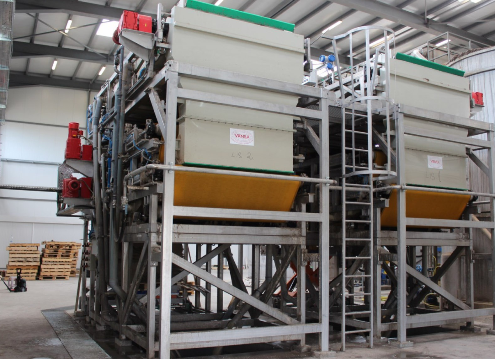 Manufacturer and Exporter of Pulp and Paper Machinery