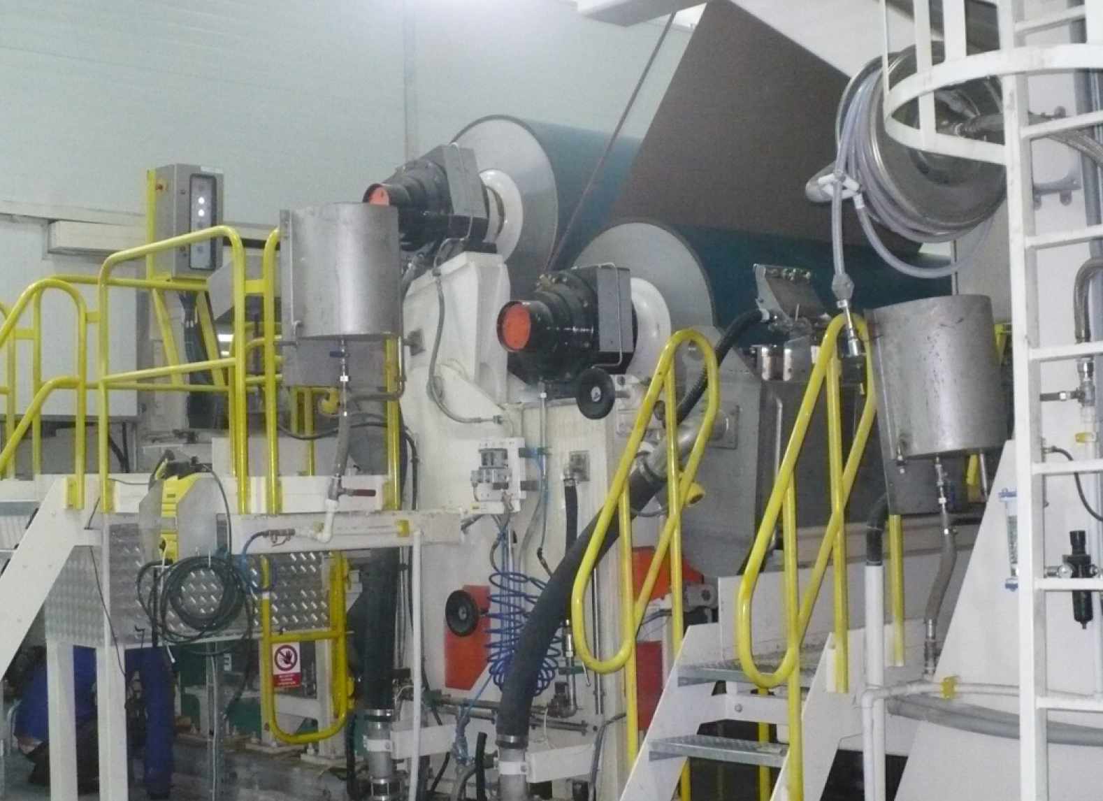 Manufacturer and Exporter of Pulp and Paper Machinery