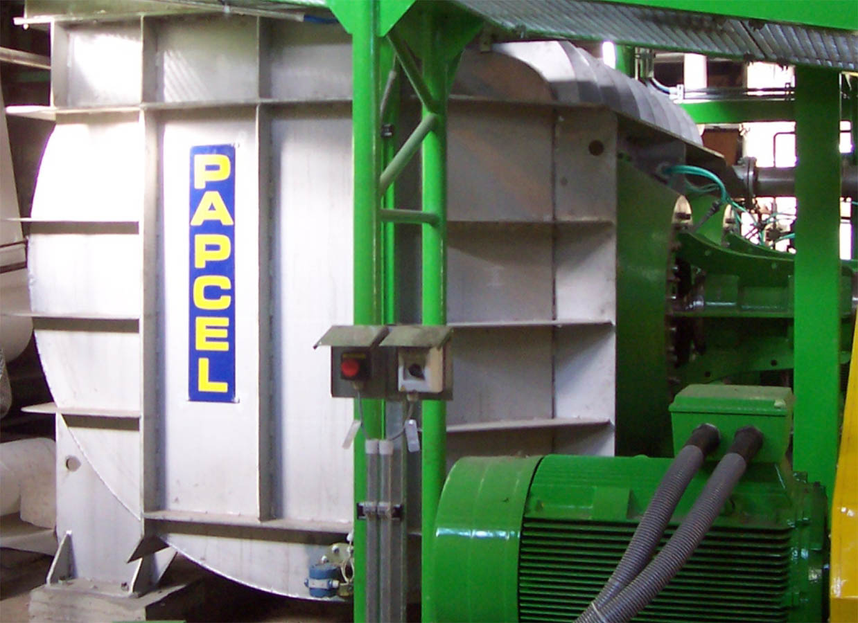 Manufacturer and Exporter of Pulp and Paper Machinery