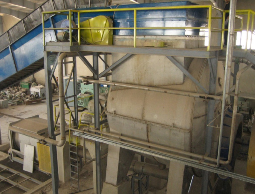 Manufacturer and Exporter of Pulp and Paper Machinery