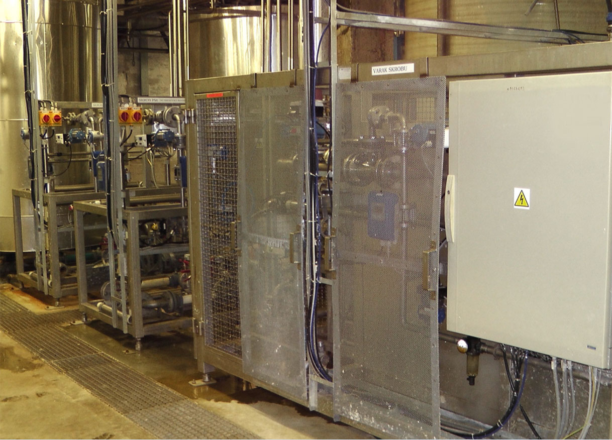 Manufacturer and Exporter of Pulp and Paper Machinery