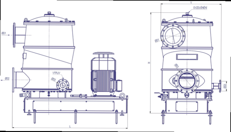 Manufacturer and Exporter of Pulp and Paper Machinery