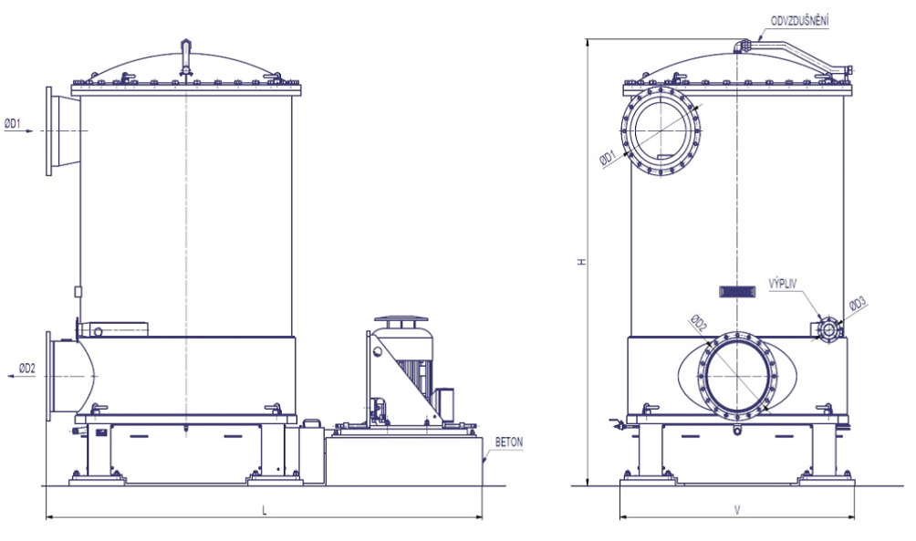 Manufacturer and Exporter of Pulp and Paper Machinery