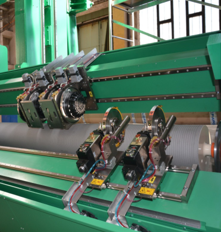 Manufacturer and Exporter of Pulp and Paper Machinery