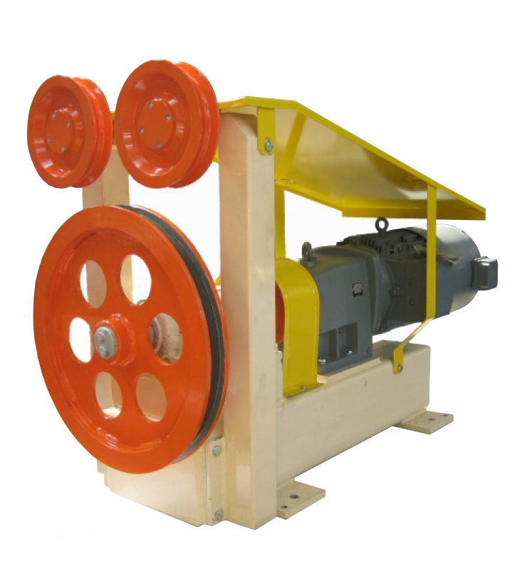 Carrier rope discount paper machine
