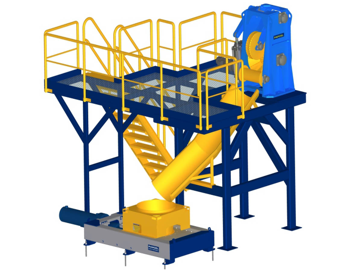 Manufacturer and Exporter of Pulp and Paper Machinery