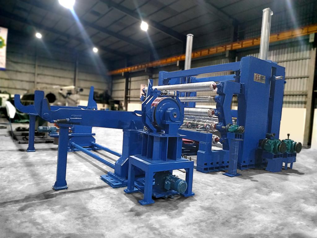 Manufacturer and Exporter of Pulp and Paper Machinery