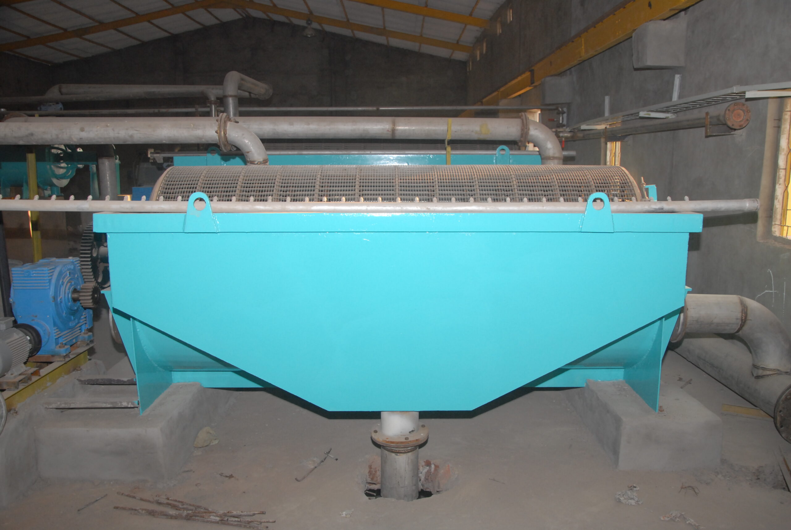 Manufacturer and Exporter of Pulp and Paper Machinery