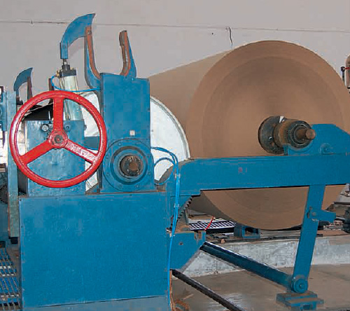 Manufacturer and Exporter of Pulp and Paper Machinery