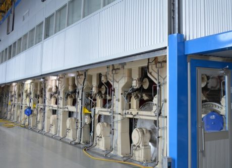 MS Fabricated Dryer